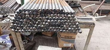 mini drel satilir: Torna işləri və diş açma xidməti - Metalların torna dəzgahında emalı — 9