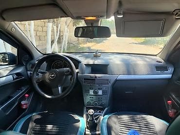 13 disk: Opel Astra Caravan (Universal) – mavi rəng - Kuzov: universal — 7