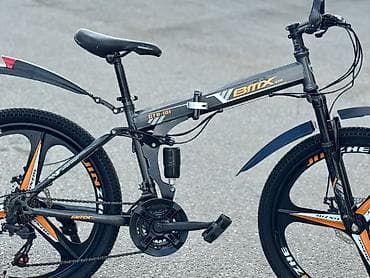 bisklet: Velosiped BMX 24 Luk Skorsnoy.Ela veziyyetdedir.Heç bir problemi — 5
