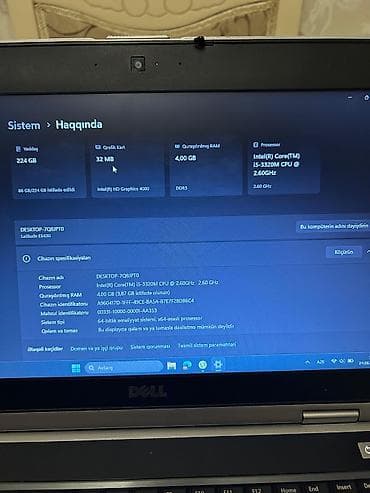 intel i5 notebook: Yeni Dell Latitude, 14 ", Intel Core i5, 256 GB, Ünvandan götürmə, Ödənişli çatdırılma — 2