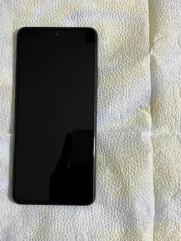 Бытовая техника: Poco M4 Pro 5G, 128 ГБ, цвет - Черный, Отпечаток пальца — 8