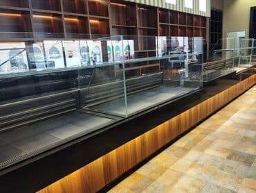 Sifarişlə ətir vitrinləri: Ərzaq üçün, MDF, Dizayn, proyekt mövcuddür — 3