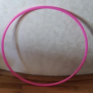 Məhsul: Hula-Hoop idman halqası - Rəng: Parlaq çəhrayı - Material at lalafo.az Məhsul: Hula-Hoop idman halqası - Rəng: Parlaq çəhrayı - Material