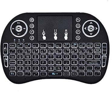samsung tab s2: Kateqoriya: Klaviaturalar Brend: No Brand Məhsul: İ8 flying keyboard — 1
