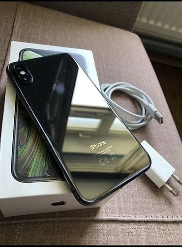 iphone 11 pro max: IPhone Xs, 64 GB, Space Gray — 3