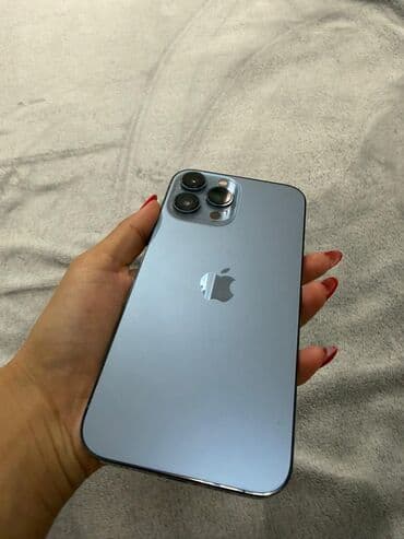 13 ayfon: IPhone 13 Pro Max — 3