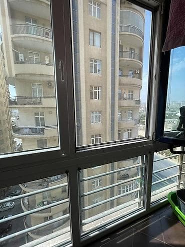 Kirayə Babək prospekti 3 otaq 16 mertebenin 8ci mertebesi Geniş və — 5