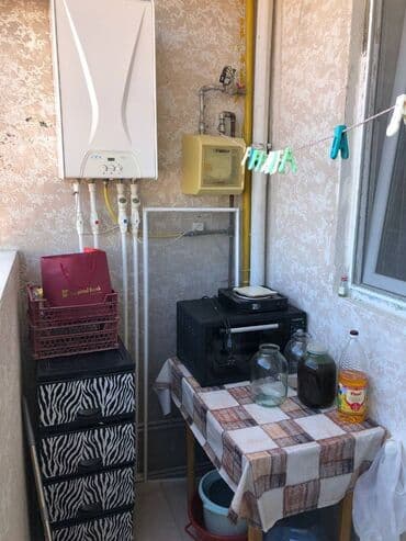 квартиры в белом городе баку: 2 комнаты, Новостройка, 45 м² — 13