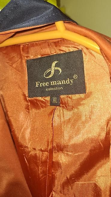 Üst geyimi: Free Mandy collection — 2