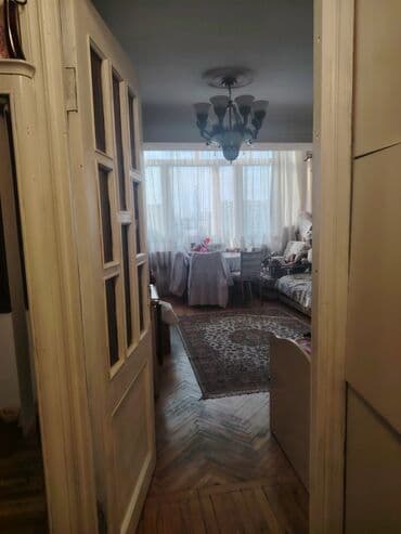 купить квартиру студию в баку: Bakı, 2 otaqlı, Köhnə tikili, m. Gənclik, 50 kv. m — 9