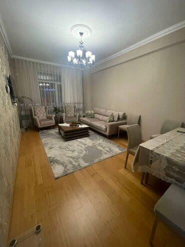 вишневка баку: 2 комнаты, Новостройка, 52 м² — 3