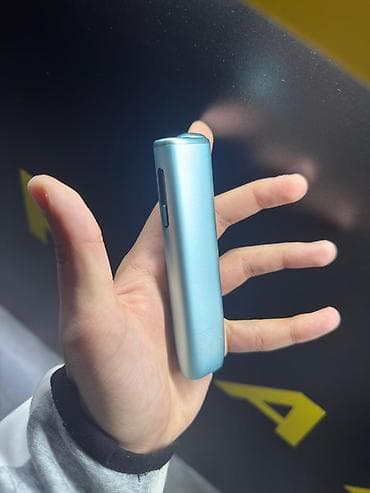 IQOS Iluma One i 2025 modelidir yeni alinib pul lazim olduquna gore — 3