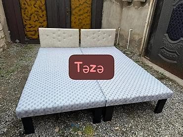 Təzə çarpayılar