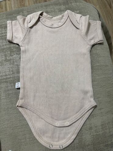 Dəstlər: Bodi, Uniseks, 3 - 6 ay — 2