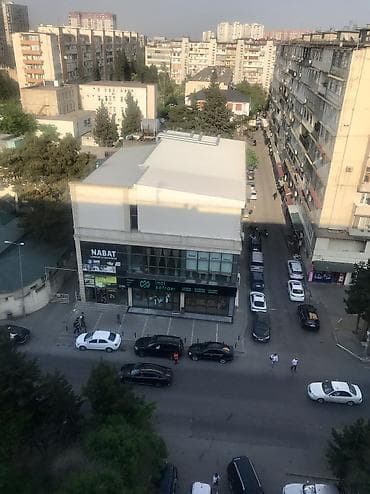 bine qesebesi kiraye ev: Bakı, 8-ci mikrorayon, 5 otaqlı, Köhnə tikili, 120 kv. m — 3