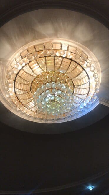 lusdurlar: Çılçıraq, 10 və daha çox lampa — 1