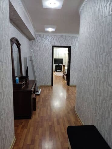 sumqayit 13 mkr: Bakıxanov qəs., 3 otaqlı, Yeni tikili, 103 kv. m — 8