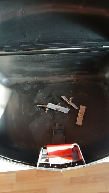 ilk yardım cantası: Motosiklet arxa çanta — 4