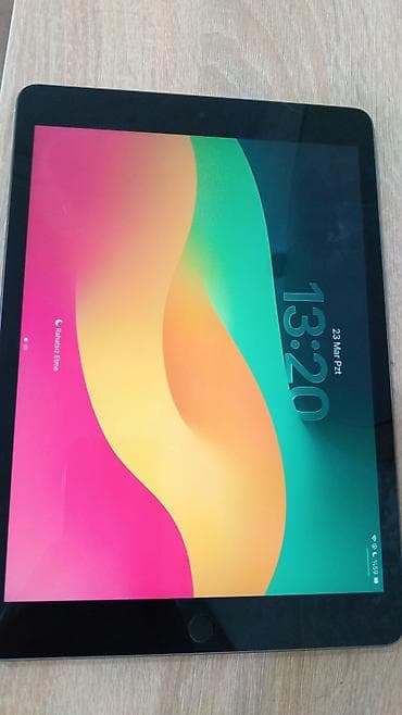 Apple iPad: İşlənmiş Apple iPad 9 (2021), 10,2", 64 GB, Pulsuz çatdırılma — 3