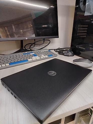i7 processor: Dell Latitude 7480 noutbuk Sensorlu model 180° dərəcə FULL HD i5 Vpro — 4