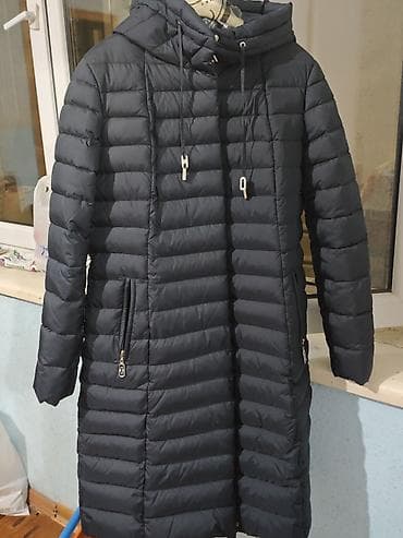 ucuz paltolar: Palto, rəng - Göy — 2