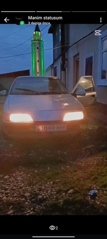 daewoo 2005 model: Daewoo Espero: 2 l | 1996 il Sedan — 4