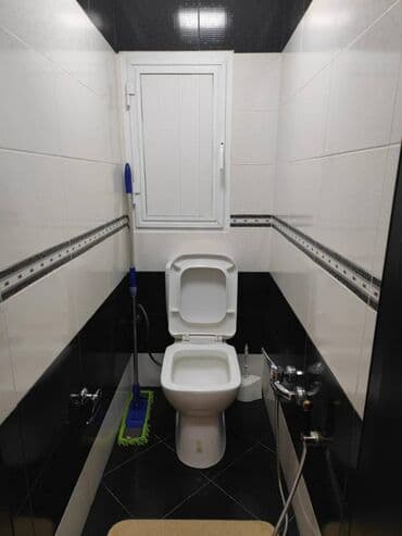 сдается квартира в баку: 3 otaqli temirli tam mebeli ev (Aileye) kiraye verilir.Evin her bir — 3