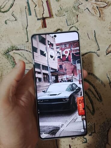 144 hz: Vivo iQOO Z9 Turbo, 256 GB, rəng - Ağ, Barmaq izi, İki sim kartlı, Face ID — 2