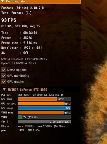 curved monitör: Gaming PC Core i7 + RTX 2070 satılır. Tam sağlam, özüm işlətdiyim — 7