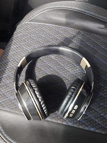 İşlənmiş Simsiz (Bluetooth) Qulaqcıqlar, Asus, rəng - Qara