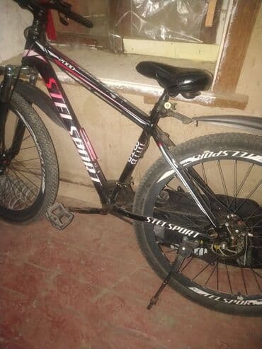 qalin tekerli velosiped: Dağ velosipedi Stels, 26" — 3