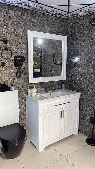 sandık: Vanna otağınızda dəyişiklik vaxtıdır! 🚿 Keyfiyyətli materiallar və — 1