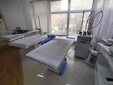 polietilen su cənləri: Sənaye buxar generatoru və ütüləmə stansiyası – Hasel Məhsul təsviri — 2