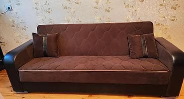 Divan, İşlənmiş, Açılan, Bazalı, Vеlur parça, Çatdırılma yoxdur lalafo.az -da Divan, İşlənmiş, Açılan, Bazalı, Vеlur parça, Çatdırılma yoxdur