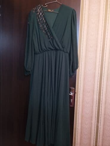 boyuk bədən ziyafət geyimləri: Ziyafət donu, Maksi, Zara, 5XL — 3