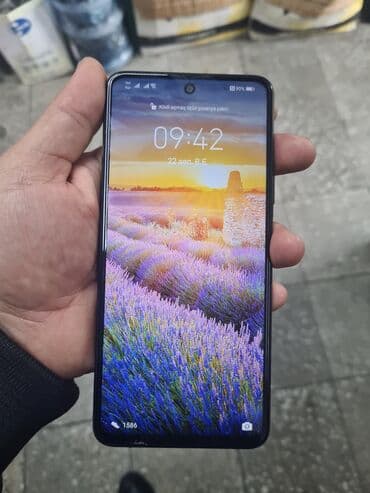 huawei p smart: Huawei P20, 128 ГБ, цвет - Черный, Отпечаток пальца — 3