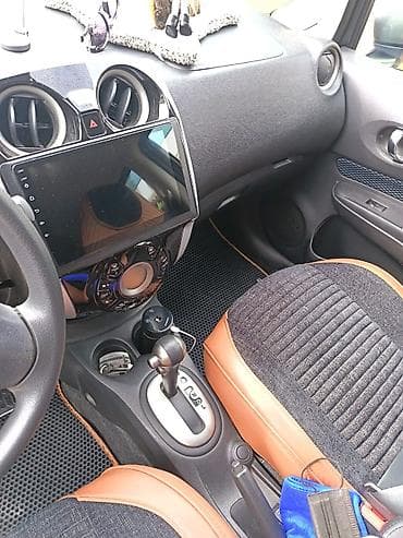 elf 5 30 yağ: Nissan Note: 1.2 l | 2015 il Sedan — 7