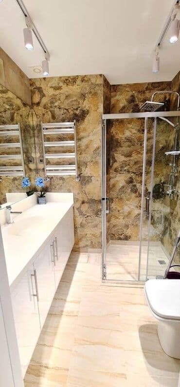 ucbucaq evlər: 2 otaqlı, Yeni tikili, 70 kv. m — 7