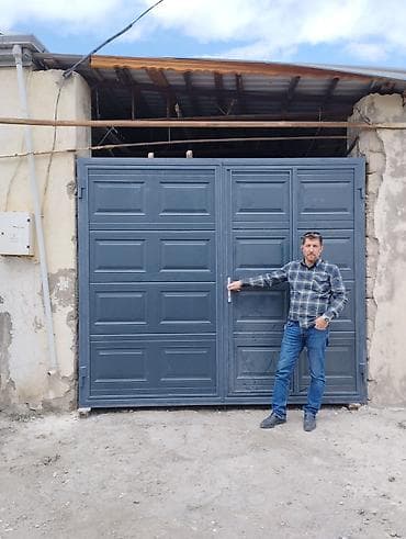 gates: Sizin Arzuladiginiz Qapilar Bizde - Sizi Gozleyirik .Elage saxlayin — 10