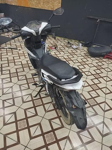 moped aksesuarlar: Tufan S50 satılır problemi yoxdu.Sened alqı satqı muqavilesi — 4