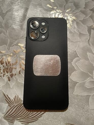 redmi mi 6: Redmi 12, 128 GB, rəng - Mavi, Sensor — 5