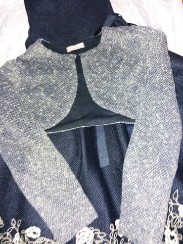 qaroşkalı donlar: Платье в отличном состоянии на 10-12 лет фирма Полин — 2