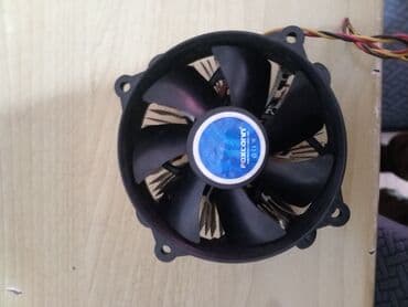 Foxconn Stok Fan💻(Həzi Aslanova Çatdırılma Pulsuzdur 💵🔴)