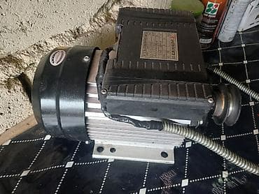 Kampressor matoru 2.2kw abarot 2800 Sənaye elektrik mühərriki –