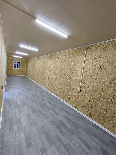 Контейнеры: Modul konteyner/ofis – tam hazır ölçü 12×240 - Korpus: möhkəm metal — 5