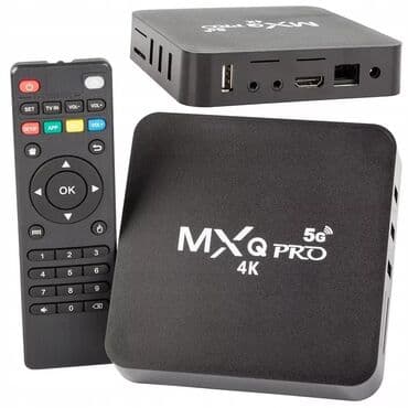телефон fly wifi: Yeni Smart TV boks TV box 8 GB / 128 GB, Android, Ünvandan götürmə, Pulsuz çatdırılma, Rayonlara çatdırılma — 1