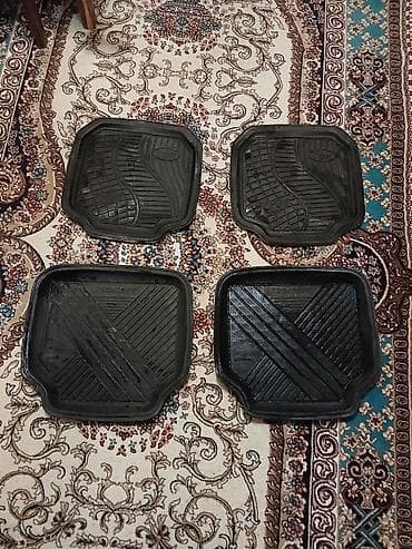 Avtomobil üçün ayaqaltı, Dəri — 7