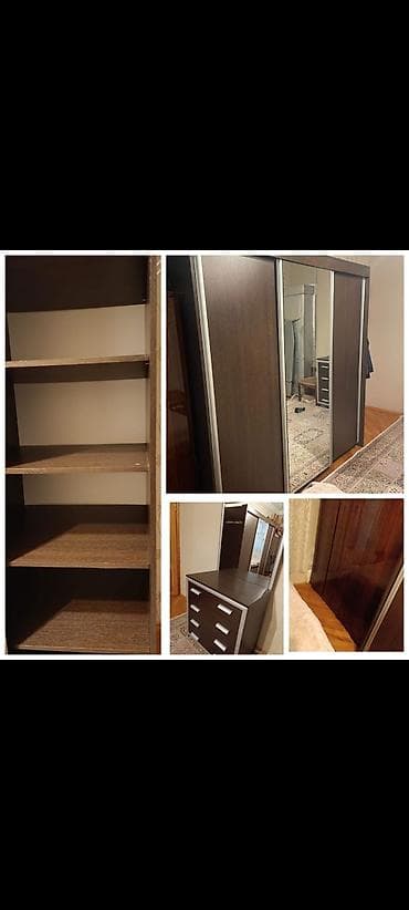 *200 Azn* Dolab,termo satılır. Yaxşı vəziyyətdədir. Dəstdən əlavə