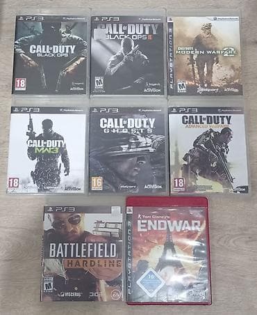 Другие игры и приставки: Шутер — 2