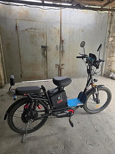 volta vsx: Sport Time markalı elektrikli velosiped/skuter tipli nəqliyyat — 1